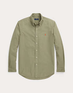 RALPH LAUREN CUBDPPCS-LONG SLEEVE-SPORT SHIRT