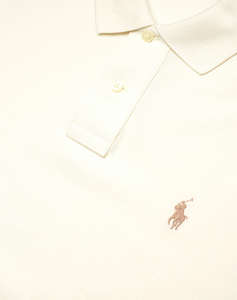 RALPH LAUREN SSKCCMSLM1-SHORT SLEEVE-KNIT