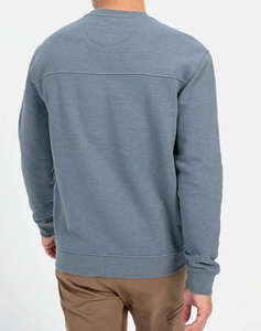 CAMEL Hanorac Crewneck Solid