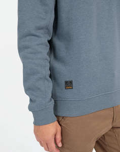 CAMEL Hanorac Crewneck Solid