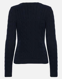 LAUREN RALPH LAUREN GASSED SWEATER