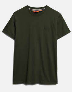 SUPERDRY D1 OVIN ESSENTIAL LOGO EMB TEE BLUZA DE BARBATI