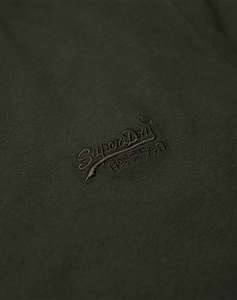 SUPERDRY D1 OVIN ESSENTIAL LOGO EMB TEE BLUZA DE BARBATI