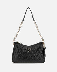 GUESS ADELARD TOP ZIP SHOU GEANTA DE DAMA (Dimensiuni: 27 x 18 x 4cm.)