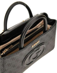 GUESS ECO MIETTA SML SOCIE GEANTA DE DAMA (Dimensiuni 32 x 18 x 12cm.)