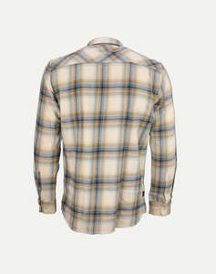 CAMEL ACTIVE CAMASA Μ.Μ. Check flannel