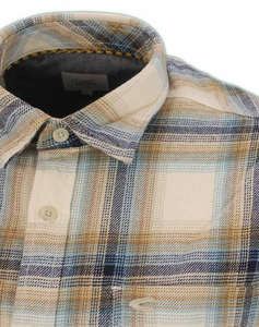 CAMEL ACTIVE CAMASA Μ.Μ. Check flannel