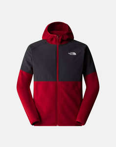 THE NORTH FACE M GLACIER HW FZ HD