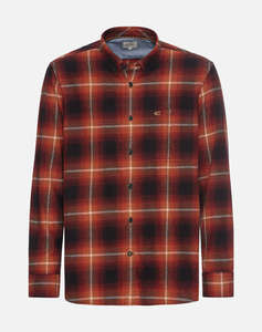 CAMEL ACTIVE CAMASA Μ.Μ. B.D. check flannel