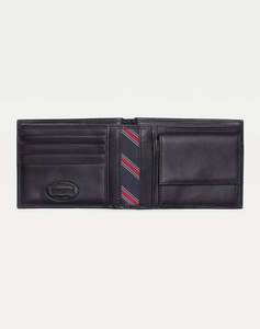 TOMMY HILFIGER ETON CC AND COIN POCKET (Dimensiuni: 13 x 2 x 9.5 cm)