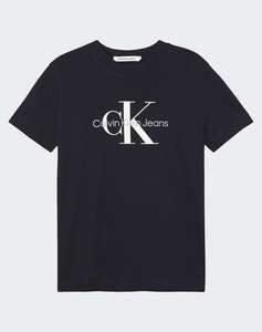 CALVIN KLEIN CORE MONOGRAM REGULAR TEE