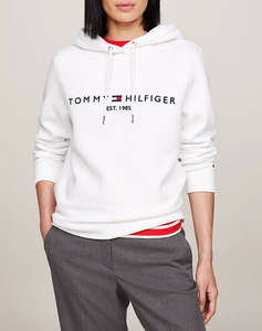 TOMMY HILFIGER HERITAGE HILFIGER HOODIE LS