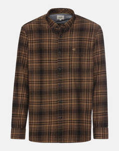 CAMEL ACTIVE CAMASA Μ.Μ. B.D. check flannel