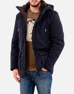 ADIMARI JOHN BLACK JACKET