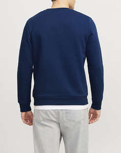 JACK&JONES JOREATON SWEAT CREW NECK FST