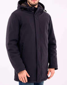 ADIMARI JOHN BLACK JACKET