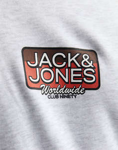 JACK&JONES JOREATON SWEAT CREW NECK FST