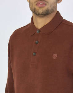 LEXTON HANORAC POLO NASTURE