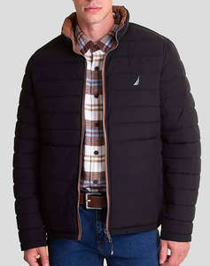 NAUTICA GEACA MIDWEIGHT REVERSIBLE