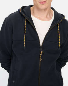 CAMEL Jacheta/ Hanorac full zip hoody