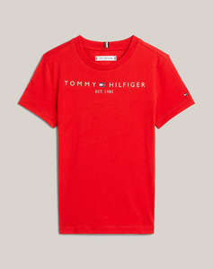 TOMMY HILFIGER ESSENTIAL TEE S/S