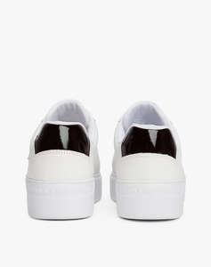 TOMMY HILFIGER TH PLATFORM COURT SNEAKER