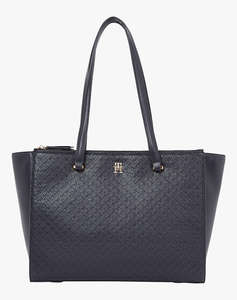 TOMMY HILFIGER TH ETERNITY TOTE MONO