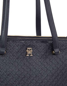 TOMMY HILFIGER TH ETERNITY TOTE MONO