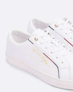 TOMMY HILFIGER TOMMY HILFIGER SIGNATURE SNEAKER