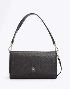 TOMMY HILFIGER TH ETERNITY SHOULDER BAG MONO (Dimensiuni: 26 x 7 x 15 cm.)