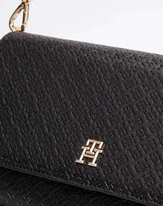 TOMMY HILFIGER TH ETERNITY SHOULDER BAG MONO (Dimensiuni: 26 x 7 x 15 cm.)