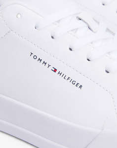 TOMMY HILFIGER TH COURT LTH DETAIL ESS