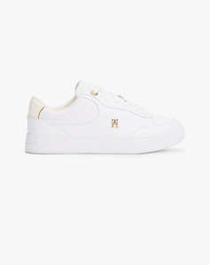 TOMMY HILFIGER ESSENTIAL CHIC COURT SNEAKER