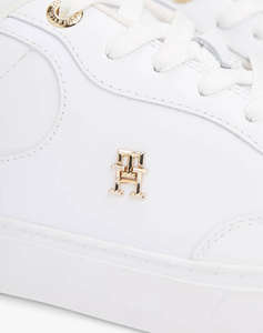 TOMMY HILFIGER ESSENTIAL CHIC COURT SNEAKER