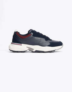 TOMMY HILFIGER M RUNNER LTH MIX PREMIUM