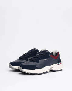 TOMMY HILFIGER M RUNNER LTH MIX PREMIUM