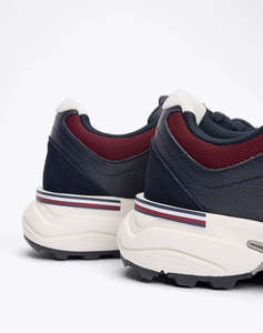 TOMMY HILFIGER M RUNNER LTH MIX PREMIUM