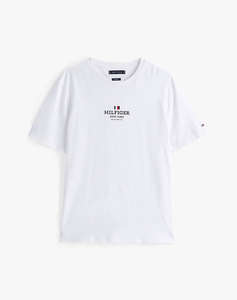 TOMMY HILFIGER RWB HILFIGER TEE