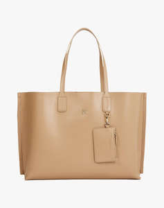 TOMMY HILFIGER TH DISTINCT TOTE (Dimensiuni: 42 x 32 x 14cm.)