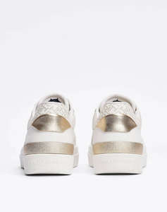 TOMMY HILFIGER LUX COURT SNEAKER MONOGRAM