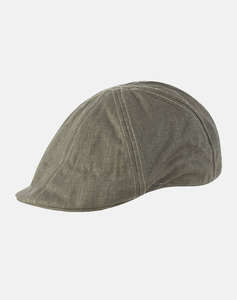 CAMEL Sapca Flat Cap