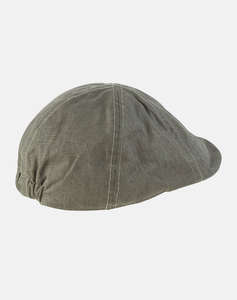 CAMEL Sapca Flat Cap