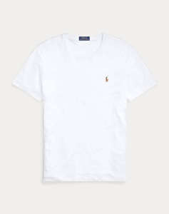 RALPH LAUREN SSCNCMSLM1-SHORT SLEEVE-T-SHIRT