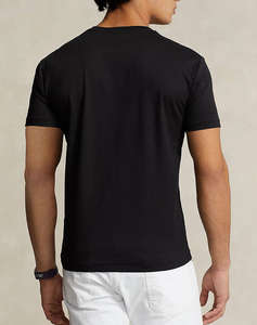 RALPH LAUREN SSCNCMSLM1-SHORT SLEEVE-T-SHIRT