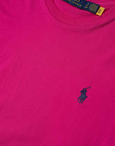 RALPH LAUREN NEW RLTPP-SHORT SLEEVE-T-SHIRT