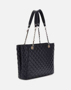 GUESS GIULLY LARGE TOTE GEANTA DE DAMA (Dimensiuni: 37 x 26 x 10 cm.)