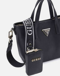 GUESS LATONA MINI TOTE GEANTA DE DAMA (Dimensiuni: 21 x 17 x 10 cm.)