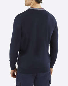 NAUTICA BLUZA TRICOTATA ΜΜ Aerton Knitwear