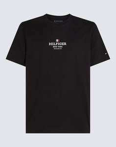 TOMMY HILFIGER RWB HILFIGER TEE