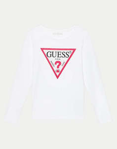 GUESS LS T-SHIRT BLUZA DE COPII GIRL